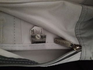 Mochila Real Madrid Safta con Firma de Mijatovic