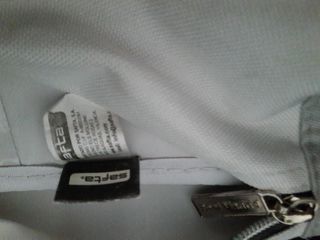 Mochila Real Madrid Safta con Firma de Mijatovic