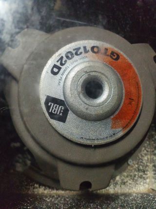 Subwoofers JBL GTO1202D