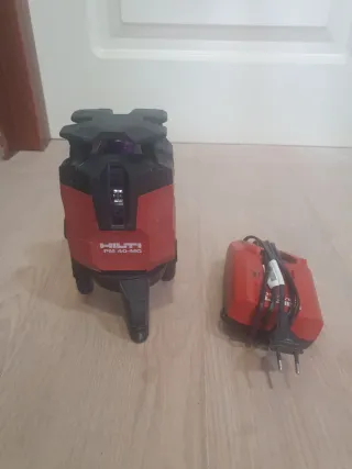 Nivel Láser Hilti PM 40-MG