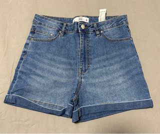 Shorts vaqueros mujer