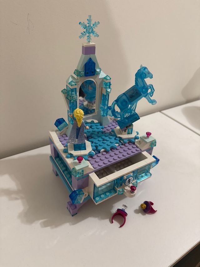 Joyero Frozen LEGO