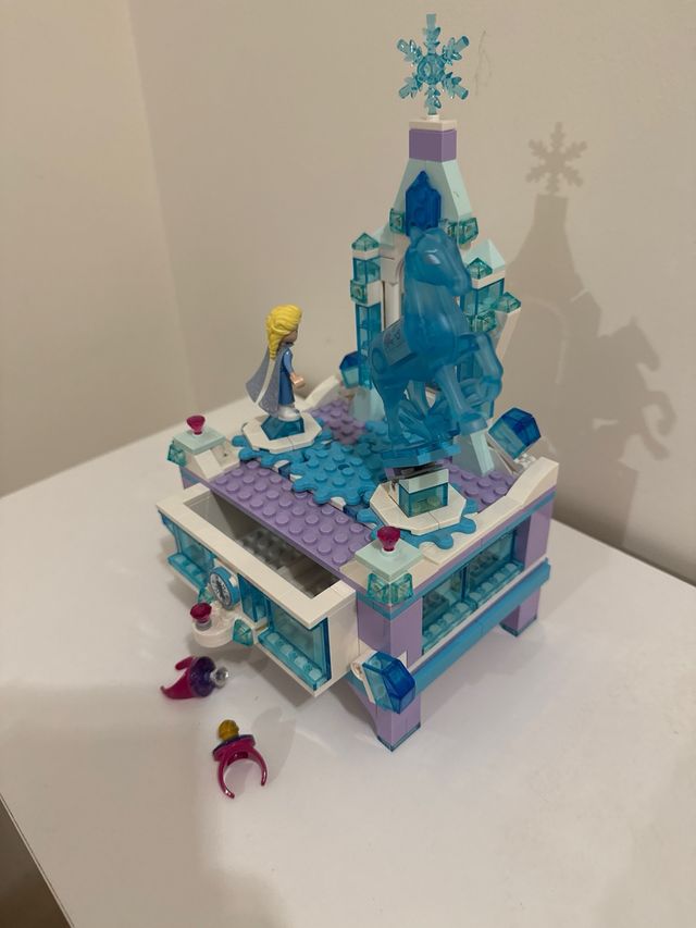Joyero Frozen LEGO