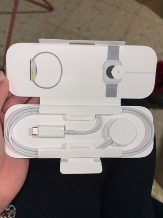 Cargador Apple Watch Original Nuevo