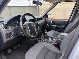 Land Rover Discovery 3 TDV6 S