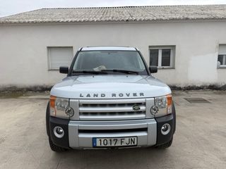 Land Rover Discovery 3 TDV6 S