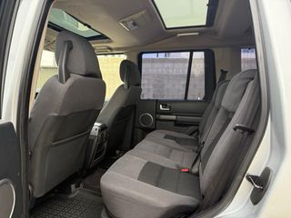 Land Rover Discovery 3 TDV6 S