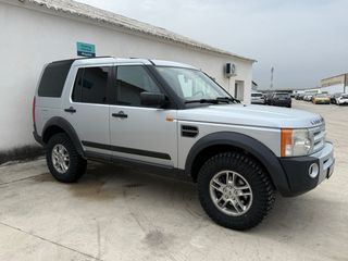 Land Rover Discovery 3 TDV6 S