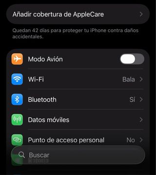 iPhone 17 256GB Negro