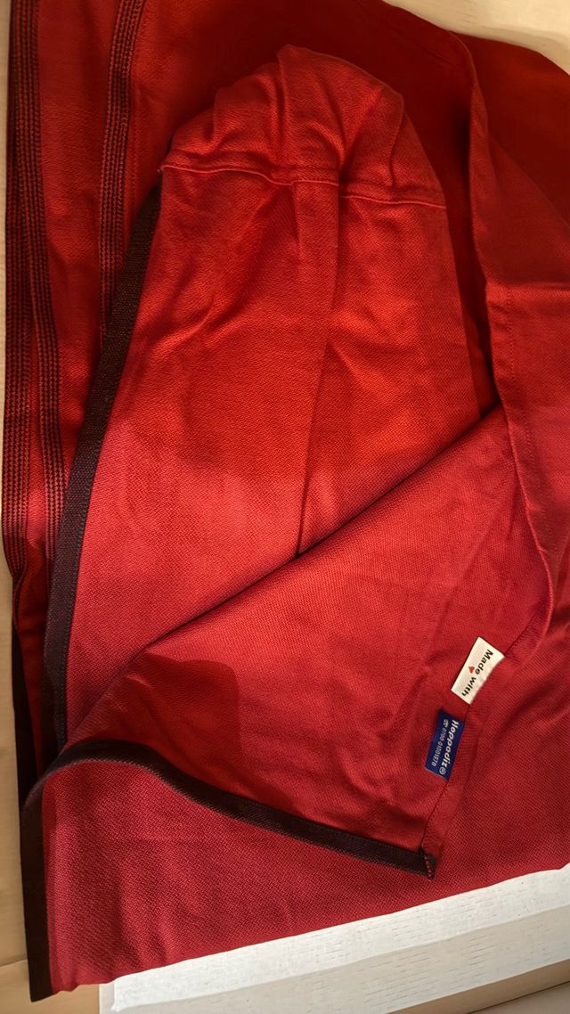 Fular portabebés Hoppediz