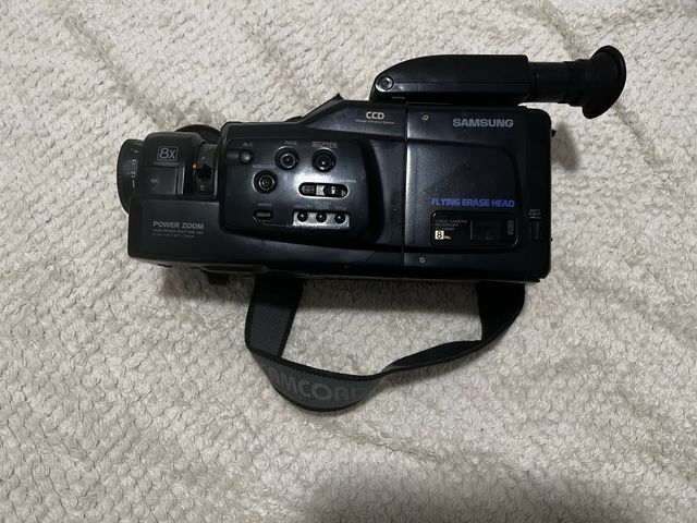 Cámara de vídeo Samsung VC-E806P