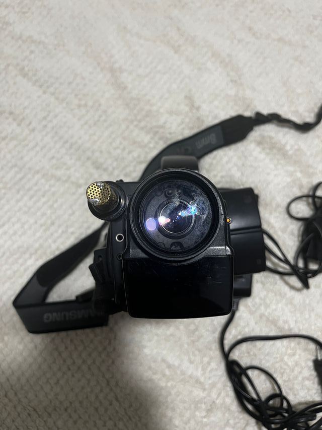 Cámara de vídeo Samsung VC-E806P