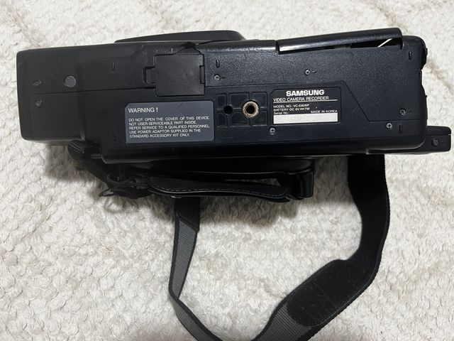 Cámara de vídeo Samsung VC-E806P