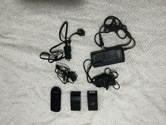 Cámara de vídeo Samsung VC-E806P