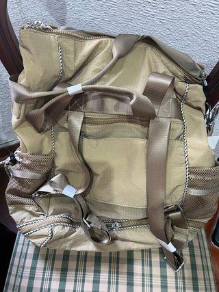 Mochila voyager desigual