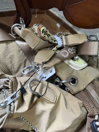 Mochila voyager desigual