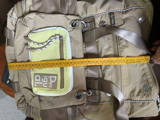 Mochila voyager desigual