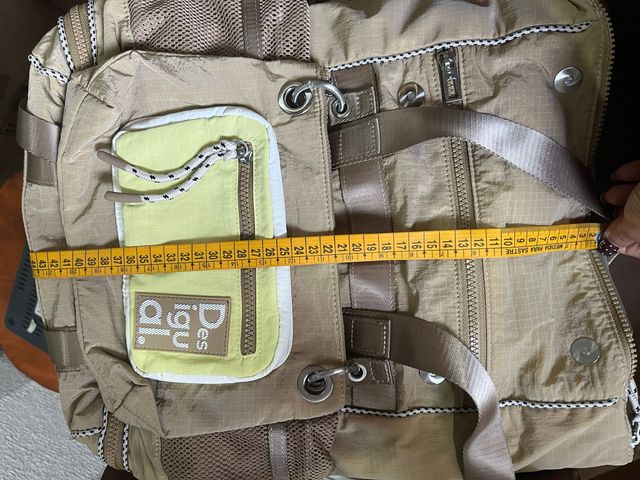 Mochila voyager desigual