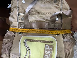 Mochila voyager desigual