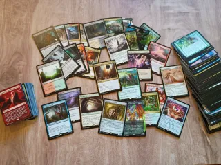 Lote Magic: +100 Raras y Más