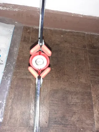 Encorchadora manual sin usar ver medidas