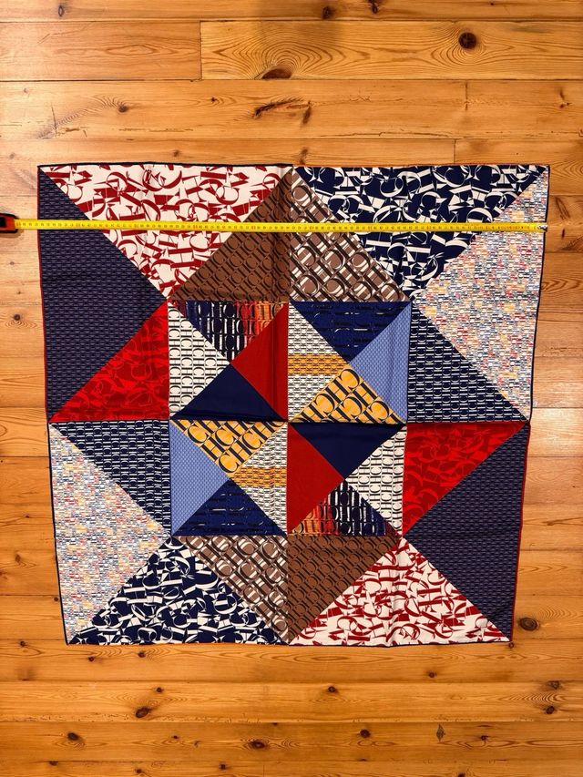 Pañuelo Seda Carolina Herrera Estampados 100% seda