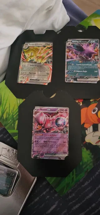 Pack Cartas Pokémon TCG