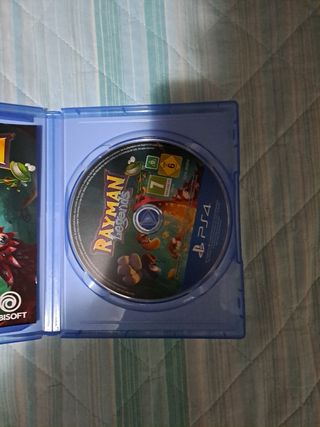 Rayman Legends PS4 (PlayStation 4) - Ubisoft