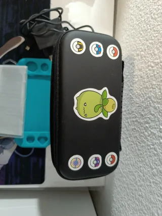 Nintendo Switch Lite Animal Crossing