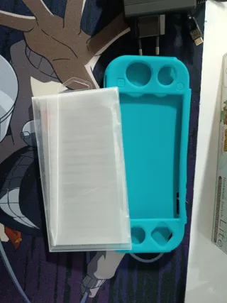 Nintendo Switch Lite Animal Crossing