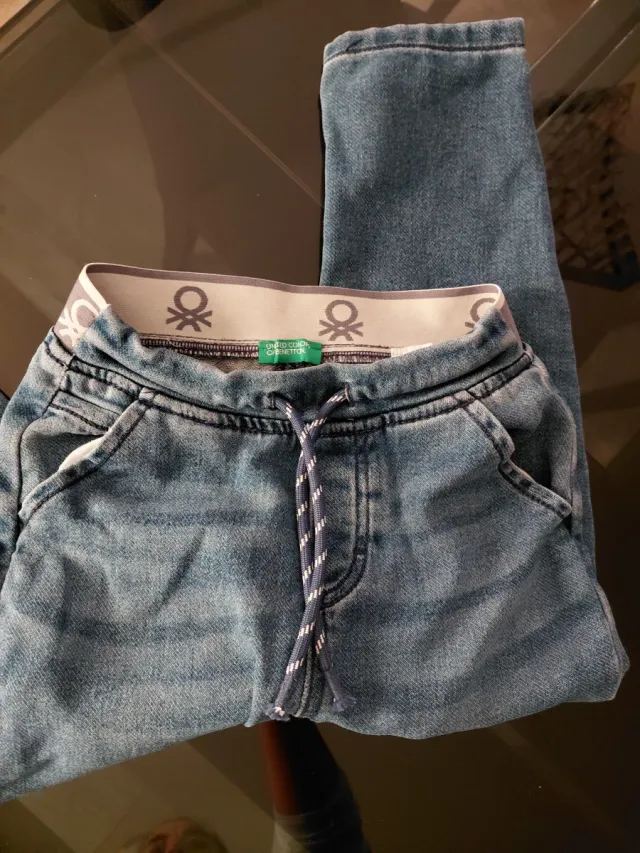 Pantalón vaquero niño/a Benetton