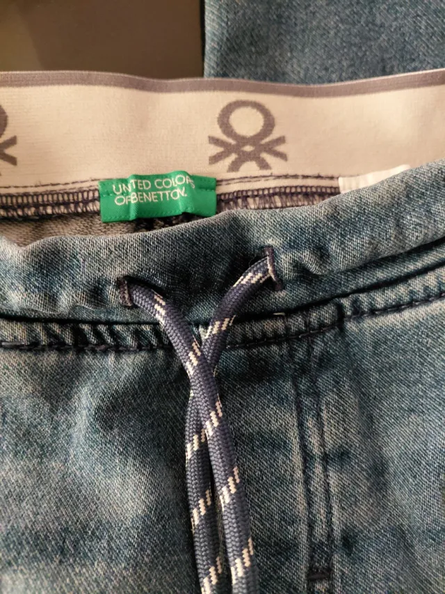 Pantalón vaquero niño/a Benetton