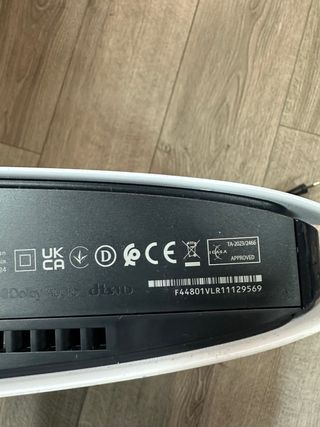 Sony PlayStation 5 Digital Edition#129569