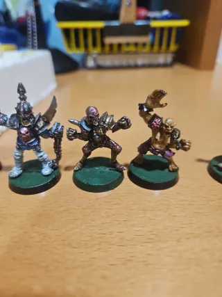 Blood Bowl Champions of Death