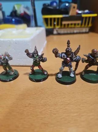 Blood Bowl Champions of Death