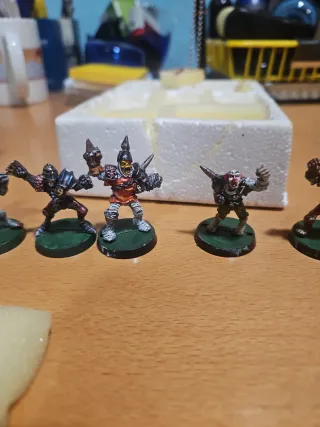 Blood Bowl Champions of Death