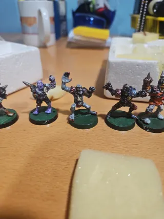 Blood Bowl Champions of Death