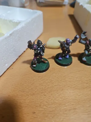 Blood Bowl Champions of Death