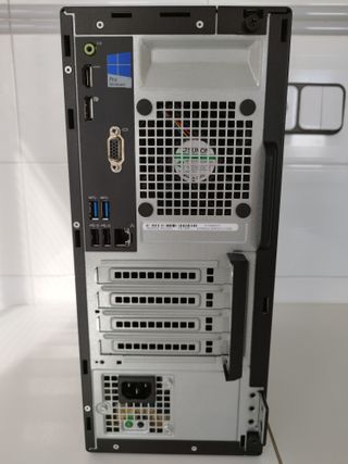 PC Dell OptiPlex i3 con VGA, HDMI, DP