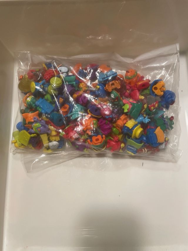 Lote Súper Zings 332 Figuras