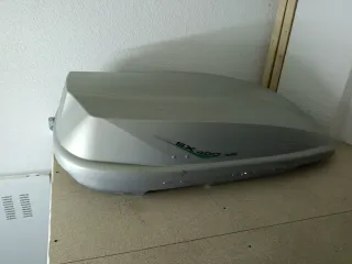 Cofre portaequipajes coche SX 400