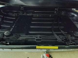 Cofre portaequipajes coche SX 400