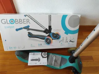 Patinete Globber Expert 3 Ruedas