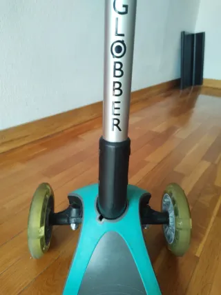 Patinete Globber Expert 3 Ruedas