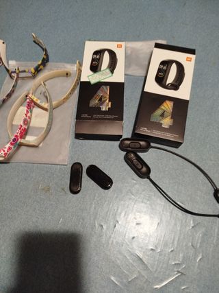 Xiaomi Mi Smart Band 4