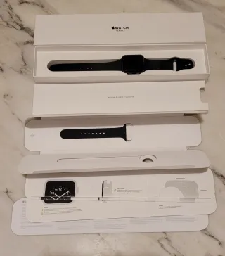 Apple Watch Serie 3 42mm Grigio Siderale