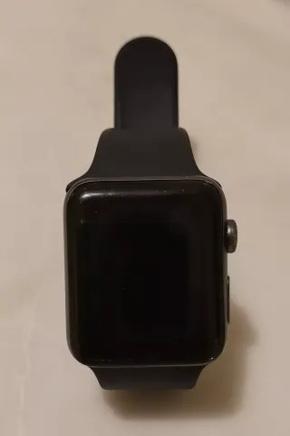 Apple Watch Serie 3 42mm Grigio Siderale