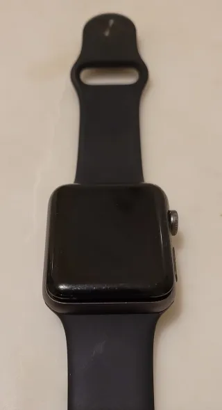 Apple Watch Serie 3 42mm Grigio Siderale