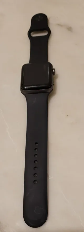 Apple Watch Serie 3 42mm Grigio Siderale