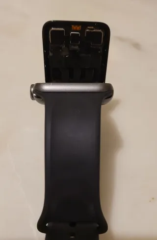 Apple Watch Serie 3 42mm Grigio Siderale